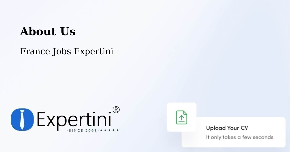About Expertini Recruitment Platform  – Biot - Biot, France Jobs Expertini