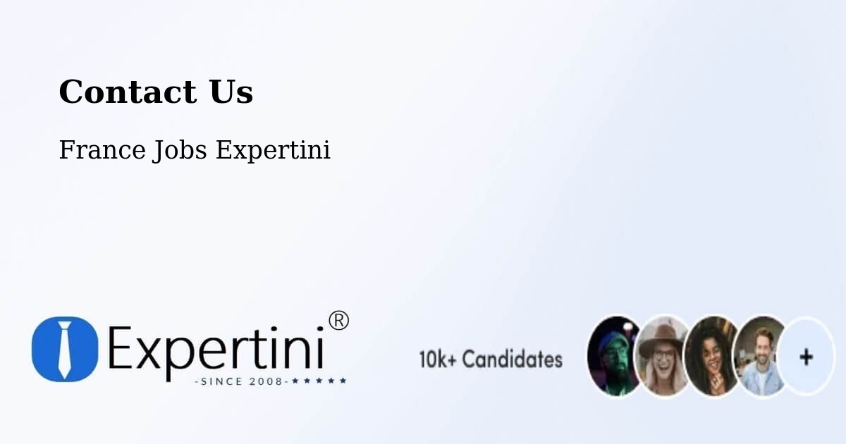 Contact Expertini – Biot - France Jobs Expertini