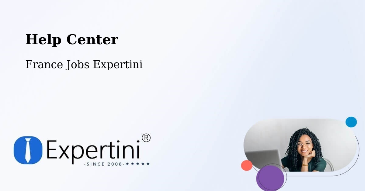 Help Center – Biot - France Jobs Expertini