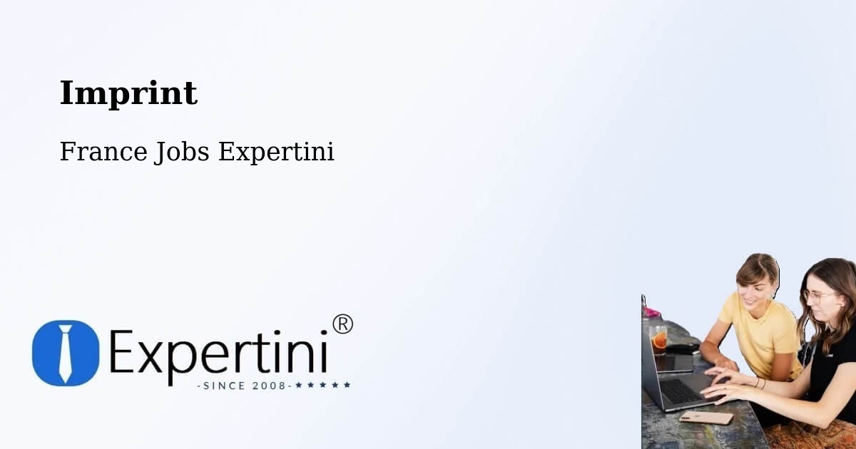 Imprint – Biot - France Jobs Expertini