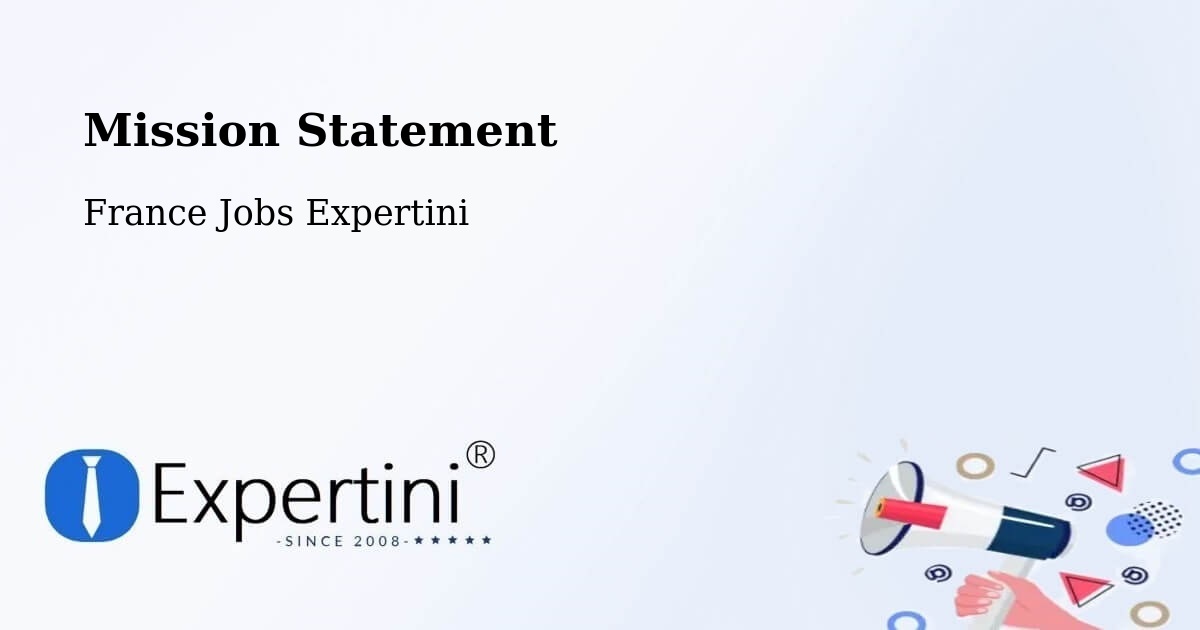 Corporate Mission – Biot - France Jobs Expertini