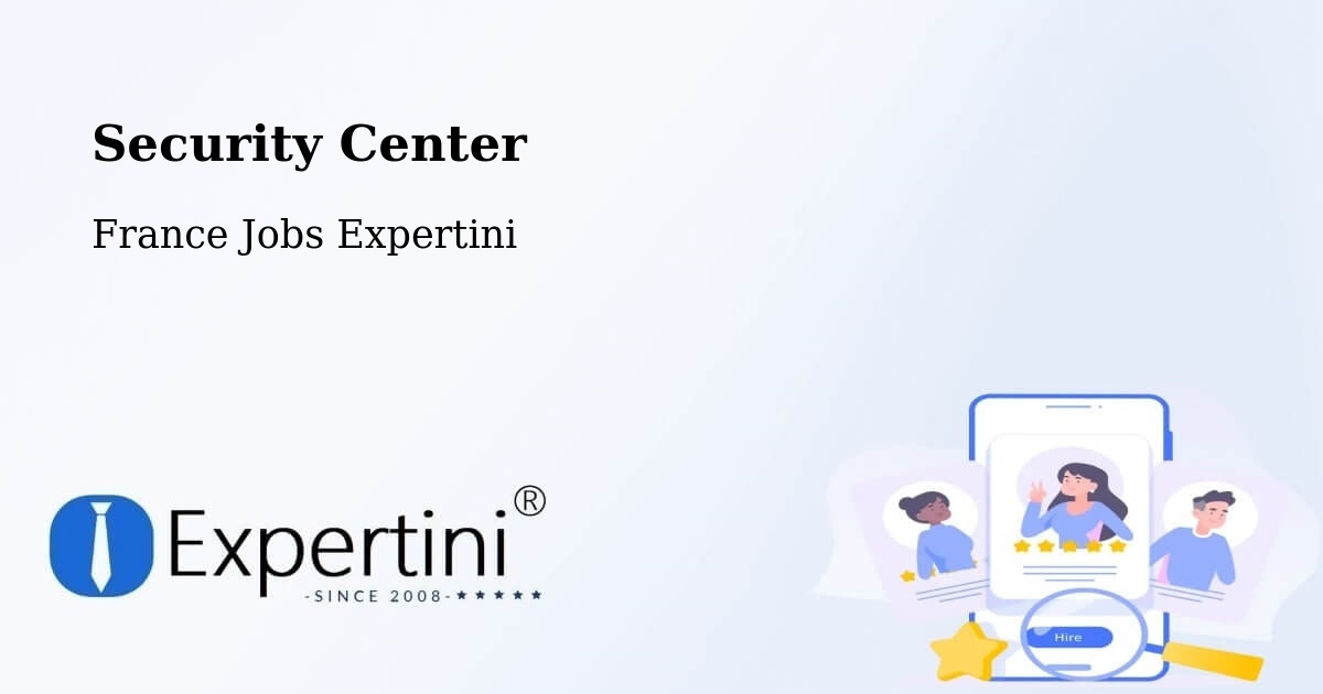 Security & Compliance – Biot - France Jobs Expertini
