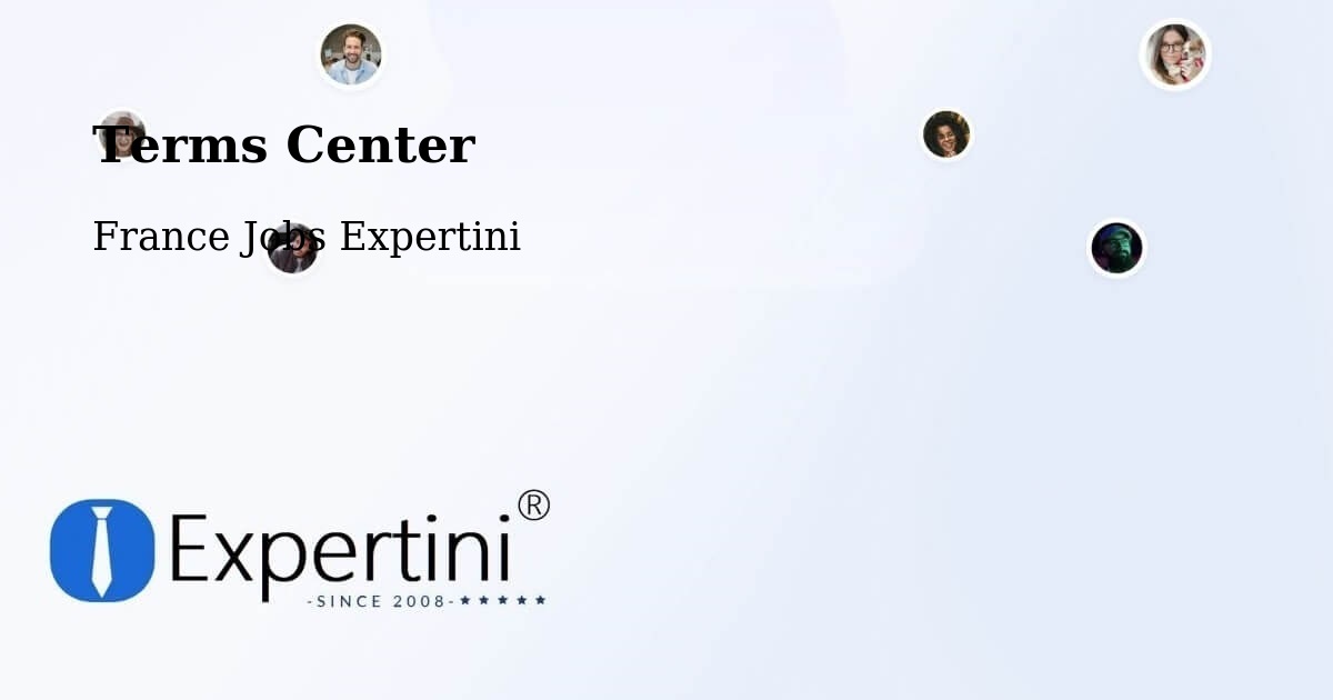 Terms of Service – Biot - France Jobs Expertini